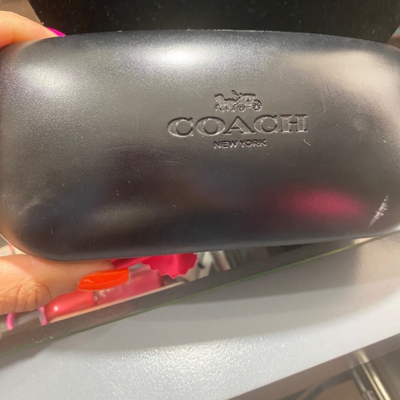 Coach sunglasses - Picture 7 of 7